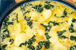 Best Vegan Potato & Kale Soup Recipe: Hearty & Healthy! | Discover Delicious Vegan Food, Beauty Swaps, and Zero-Waste Tips for a Greener Life