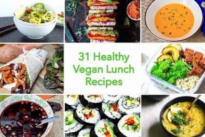 Quick & Easy: Healthy Vegan Lunch Recipes for Energy! | Discover Delicious Vegan Food, Beauty Swaps, and Zero-Waste Tips for a Greener Life