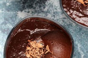 Decadent: Vegan Avocado Chocolate Mousse Recipe (Easy!) Discover Delicious Vegan Food, Beauty Swaps, and Zero-Waste Tips for a Greener Life Decadent: Vegan Avocado Chocolate Mousse Recipe (Easy!) | Discover Delicious Vegan Food, Beauty Swaps, and Zero-Waste Tips for a Greener Life