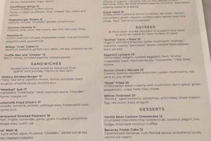 Discover Willow Vegan Restaurant: Menu & Delicious Options! | Discover Delicious Vegan Food, Beauty Swaps, and Zero-Waste Tips for a Greener Life