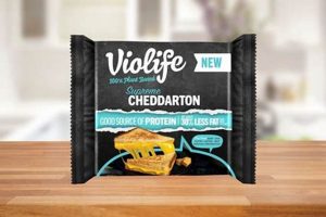 Fuel Your Body: High Protein Vegan Cheese Power Up! | Discover Delicious Vegan Food, Beauty Swaps, and Zero-Waste Tips for a Greener Life