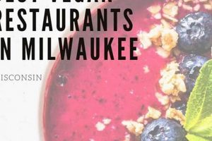 Best Vegan Friendly Restaurants in Milwaukee: Your Guide | Discover Delicious Vegan Food, Beauty Swaps, and Zero-Waste Tips for a Greener Life