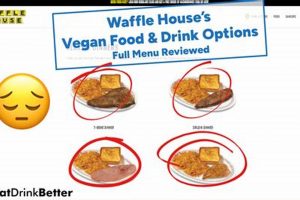 Guide to Waffle House Vegan Options + Secret Tips! | Discover Delicious Vegan Food, Beauty Swaps, and Zero-Waste Tips for a Greener Life