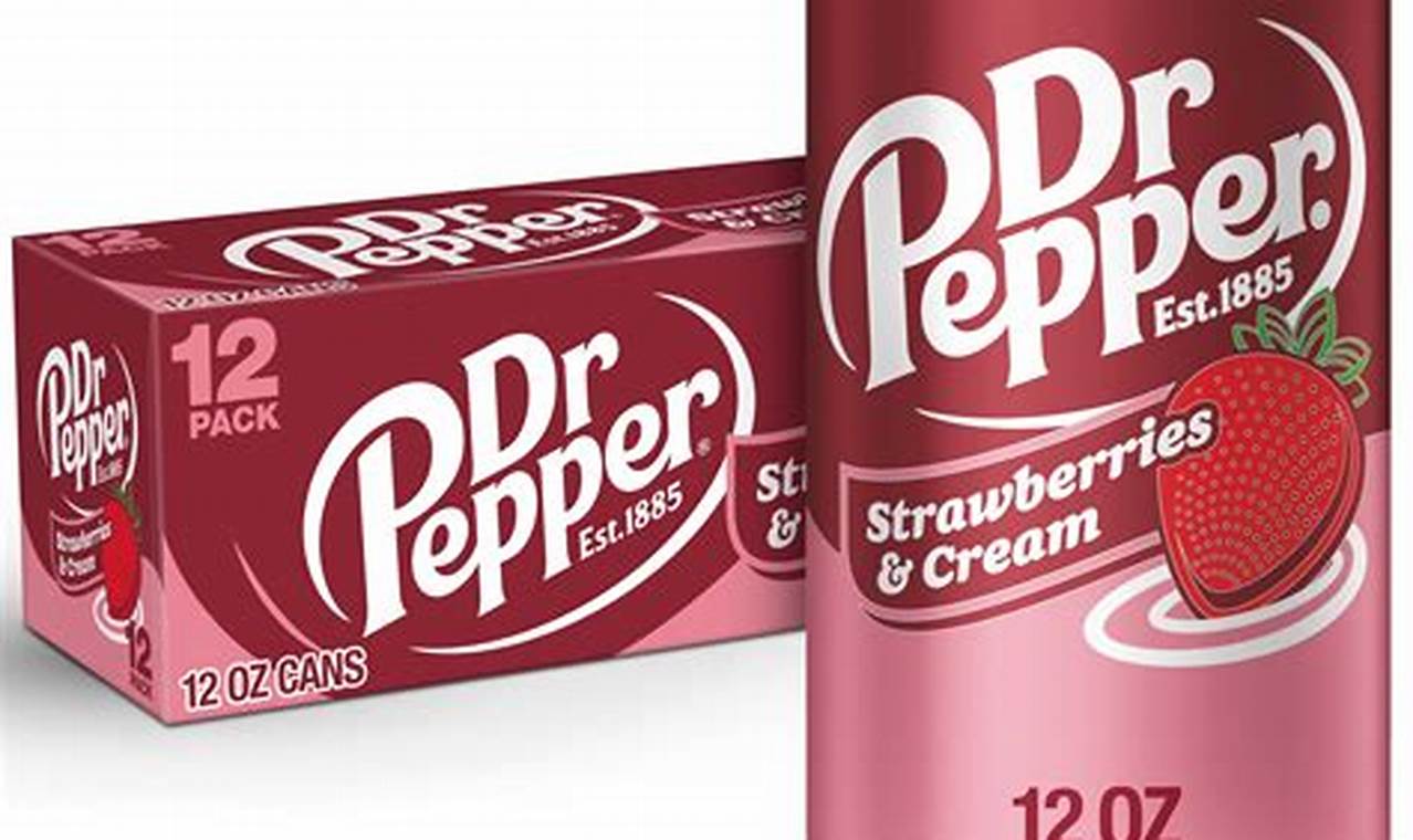 Vegan Guide: Is Dr Pepper Vegan? (2024 Update) | Discover Delicious Vegan Food, Beauty Swaps, and Zero-Waste Tips for a Greener Life