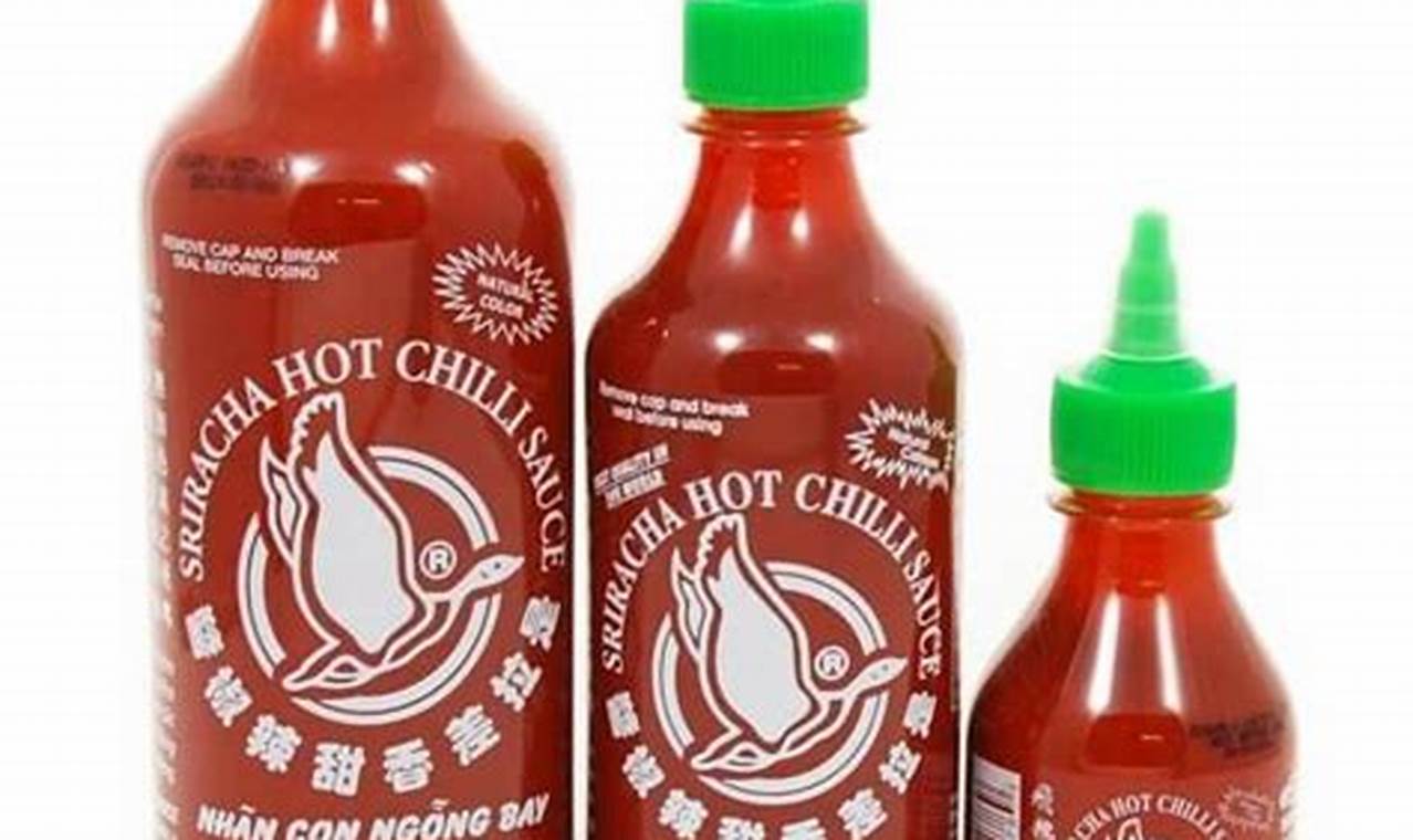 Vegan Alert: Is Sriracha Vegan-Friendly? Guide | Discover Delicious Vegan Food, Beauty Swaps, and Zero-Waste Tips for a Greener Life