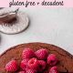 Delicious Vegan Flourless Cake Recipes + Tips | Discover Delicious Vegan Food, Beauty Swaps, and Zero-Waste Tips for a Greener Life