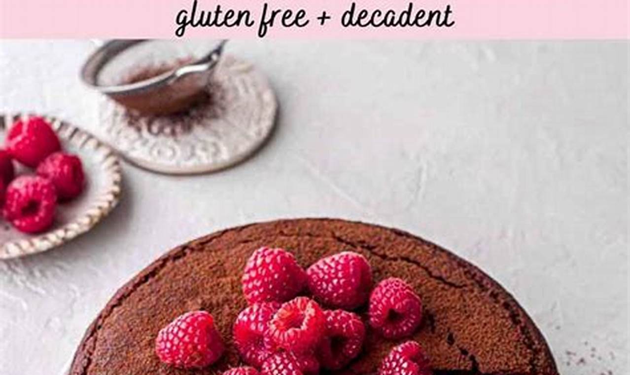 Delicious Vegan Flourless Cake Recipes + Tips | Discover Delicious Vegan Food, Beauty Swaps, and Zero-Waste Tips for a Greener Life