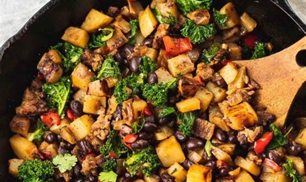 The Ultimate Potato Breakfast Vegan Guide (Recipes & Tips) | Discover Delicious Vegan Food, Beauty Swaps, and Zero-Waste Tips for a Greener Life