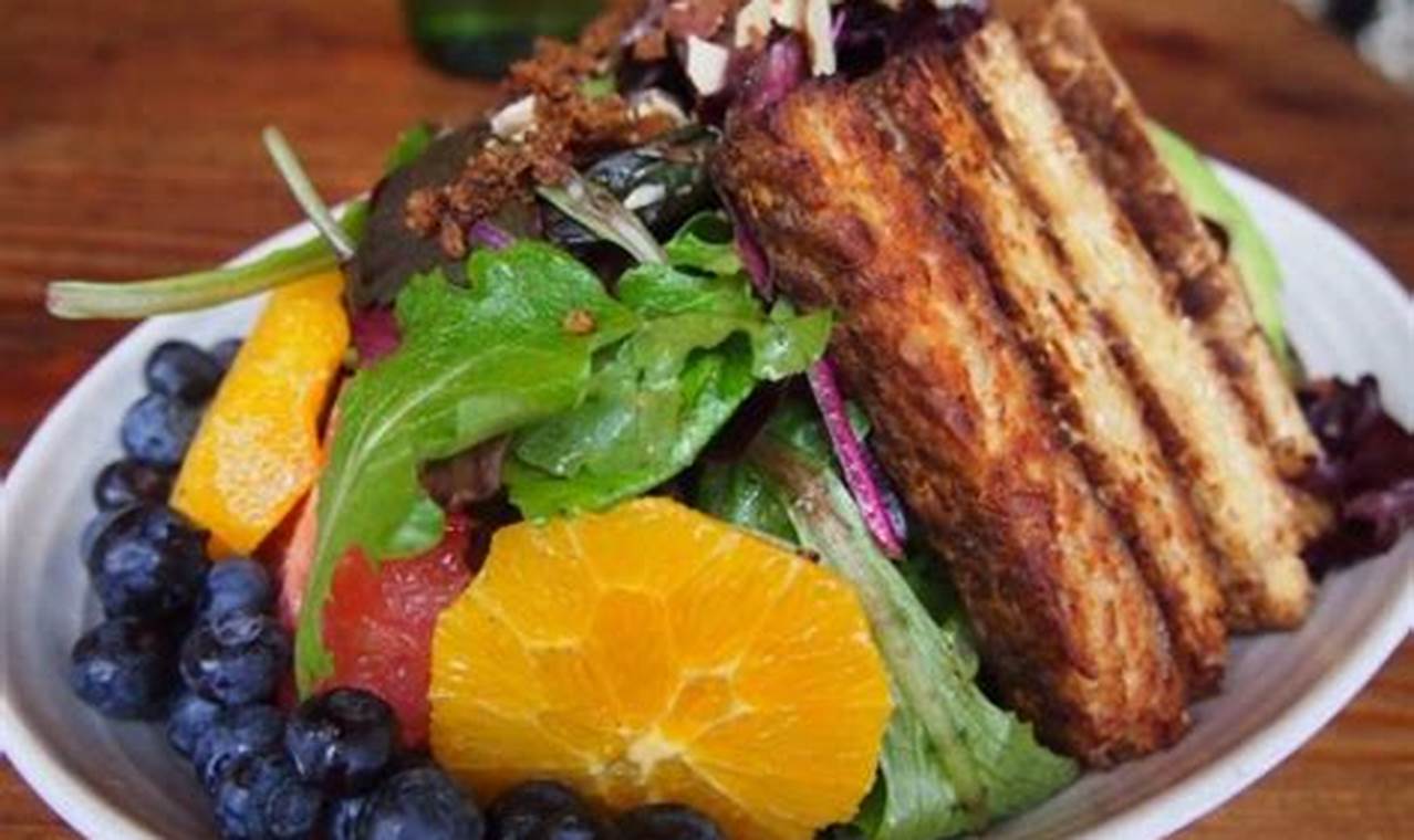 Seattle's Best Vegan Restaurants: Find WA Plant-Based Eats | Discover Delicious Vegan Food, Beauty Swaps, and Zero-Waste Tips for a Greener Life
