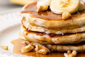 Easy Gluten Free Vegan Banana Pancakes (Simple Recipe!) | Discover Delicious Vegan Food, Beauty Swaps, and Zero-Waste Tips for a Greener Life