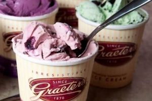 Indulge: Graeter's Vegan Ice Cream Delights + Flavors! | Discover Delicious Vegan Food, Beauty Swaps, and Zero-Waste Tips for a Greener Life