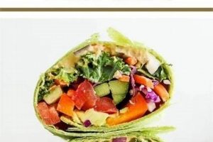 Delicious Raw Vegan Wrap Recipes + Tips! | Discover Delicious Vegan Food, Beauty Swaps, and Zero-Waste Tips for a Greener Life