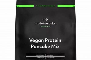 Fuel Your Day: Best Vegan Protein Pancake Mixes | Discover Delicious Vegan Food, Beauty Swaps, and Zero-Waste Tips for a Greener Life
