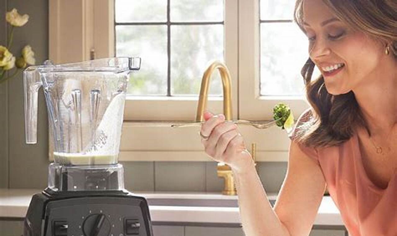 Easy Vegan Vitamix Recipes: Blend Your Way to Delicious! | Discover Delicious Vegan Food, Beauty Swaps, and Zero-Waste Tips for a Greener Life