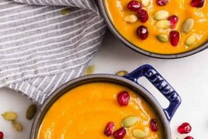 Quick & Easy Vegan Pumpkin Soup (Canned Goodness!) | Discover Delicious Vegan Food, Beauty Swaps, and Zero-Waste Tips for a Greener Life