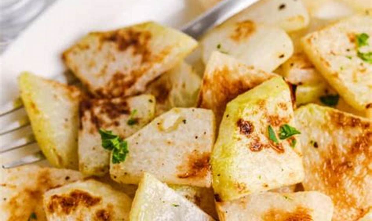 Delicious Kohlrabi Recipes Vegan: Plant-Based Delights! | Discover Delicious Vegan Food, Beauty Swaps, and Zero-Waste Tips for a Greener Life