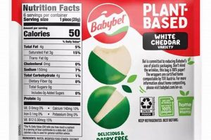 The Best Vegan Babybel Cheese: Alternatives &amp; Reviews | Discover Delicious Vegan Food, Beauty Swaps, and Zero-Waste Tips for a Greener Life