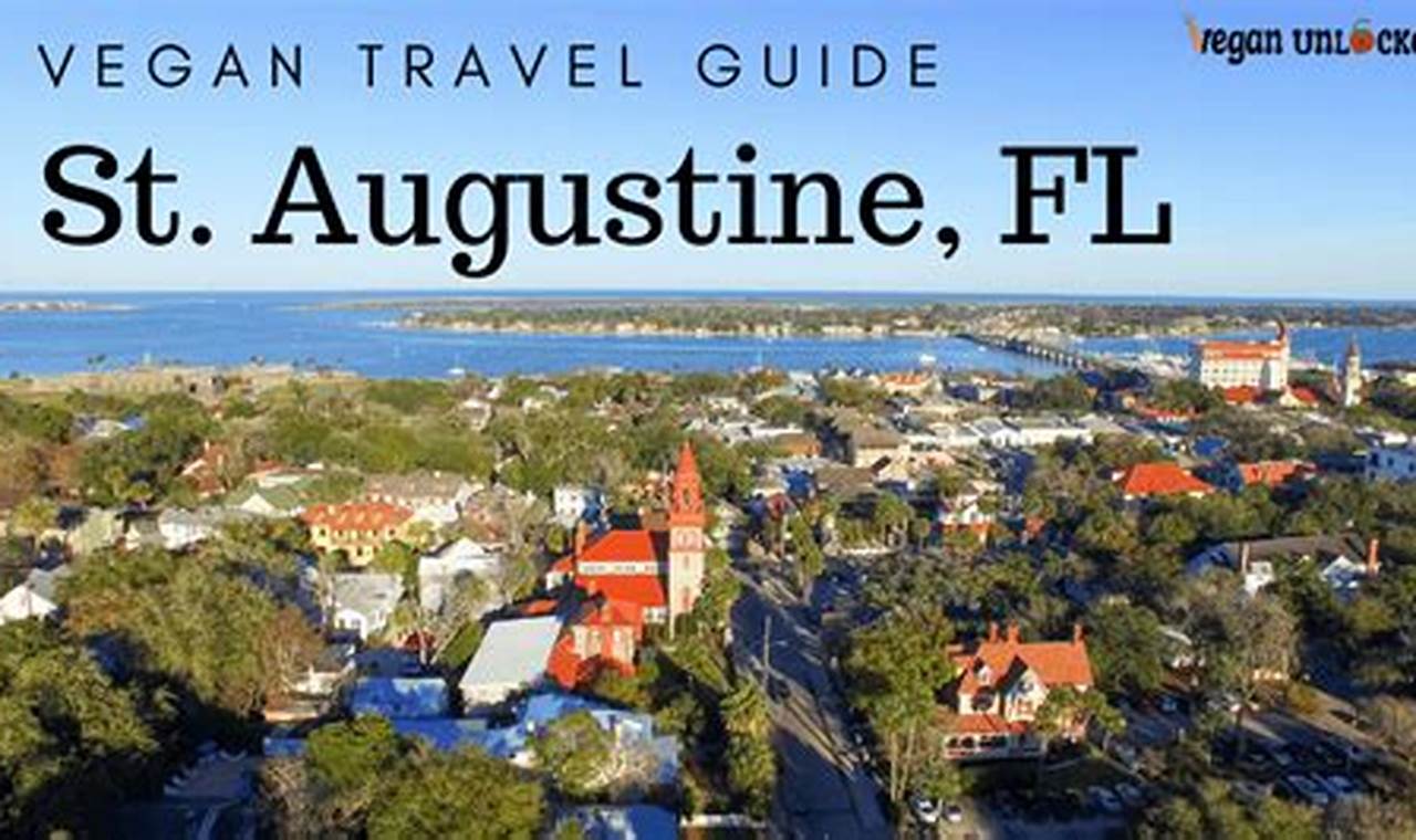 Guide to Vegan Restaurants in St Augustine, FL: Local Gems | Discover Delicious Vegan Food, Beauty Swaps, and Zero-Waste Tips for a Greener Life