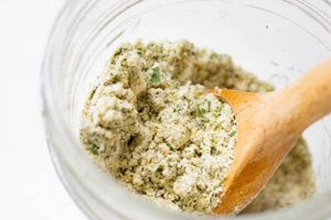 The Best Vegan Ranch Seasoning Mix: Recipes &amp; Uses | Discover Delicious Vegan Food, Beauty Swaps, and Zero-Waste Tips for a Greener Life