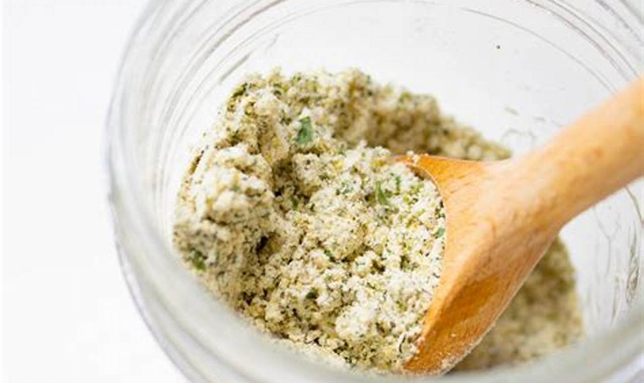 The Best Vegan Ranch Seasoning Mix: Recipes &amp; Uses | Discover Delicious Vegan Food, Beauty Swaps, and Zero-Waste Tips for a Greener Life