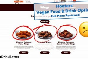 Exploring Vegan Options at Hooters: A Plant-Based Guide | Discover Delicious Vegan Food, Beauty Swaps, and Zero-Waste Tips for a Greener Life
