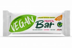 Fuel Your Body: Best Protein Bar Vegan Options Today! | Discover Delicious Vegan Food, Beauty Swaps, and Zero-Waste Tips for a Greener Life
