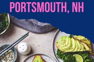 The Best Vegan Restaurants in NH: Find Plant-Based Food Near You | Discover Delicious Vegan Food, Beauty Swaps, and Zero-Waste Tips for a Greener Life