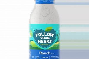 Plant-Based: Follow Your Heart Vegan Ranch Dressing Recipe & More! | Discover Delicious Vegan Food, Beauty Swaps, and Zero-Waste Tips for a Greener Life
