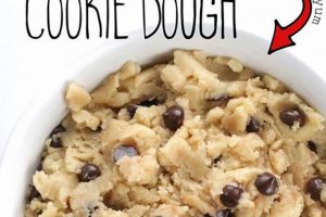 Best Vegan Cookie Dough Buy Guide - Sweet Treat! | Discover Delicious Vegan Food, Beauty Swaps, and Zero-Waste Tips for a Greener Life