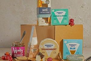 Discover the Best Vegan Cheese Gift Box - Delicious & Dairy-Free! Discover Delicious Vegan Food, Beauty Swaps, and Zero-Waste Tips for a Greener Life Discover the Best Vegan Cheese Gift Box - Delicious & Dairy-Free! | Discover Delicious Vegan Food, Beauty Swaps, and Zero-Waste Tips for a Greener Life