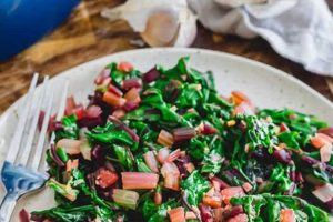 Easy Vegan Swiss Chard Recipes: Delicious & Healthy Discover Delicious Vegan Food, Beauty Swaps, and Zero-Waste Tips for a Greener Life Easy Vegan Swiss Chard Recipes: Delicious & Healthy | Discover Delicious Vegan Food, Beauty Swaps, and Zero-Waste Tips for a Greener Life