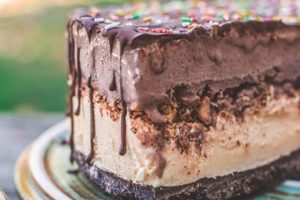 Coolest Vegan Ice Cream Cake in Portland, OR? Discover Delicious Vegan Food, Beauty Swaps, and Zero-Waste Tips for a Greener Life Coolest Vegan Ice Cream Cake in Portland, OR? | Discover Delicious Vegan Food, Beauty Swaps, and Zero-Waste Tips for a Greener Life