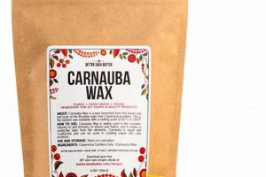 The Vegan Shine: Carnauba Wax - Eco-Friendly & Glossy Discover Delicious Vegan Food, Beauty Swaps, and Zero-Waste Tips for a Greener Life The Vegan Shine: Carnauba Wax - Eco-Friendly & Glossy | Discover Delicious Vegan Food, Beauty Swaps, and Zero-Waste Tips for a Greener Life
