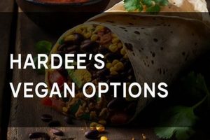 Vegan at Hardee's: Plant-Based Options + Secret Tips | Discover Delicious Vegan Food, Beauty Swaps, and Zero-Waste Tips for a Greener Life