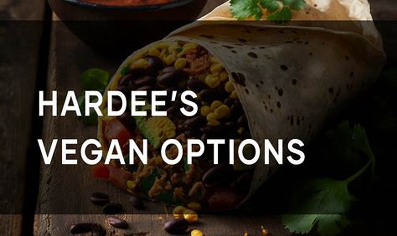 Vegan at Hardee's: Plant-Based Options + Secret Tips | Discover Delicious Vegan Food, Beauty Swaps, and Zero-Waste Tips for a Greener Life
