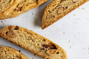 Easy Vegan Biscotti Recipe: Crispy & Delicious | Discover Delicious Vegan Food, Beauty Swaps, and Zero-Waste Tips for a Greener Life