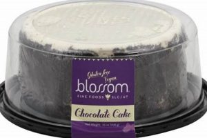 Best Publix Vegan Cake: Delicious &amp; Guilt-Free! | Discover Delicious Vegan Food, Beauty Swaps, and Zero-Waste Tips for a Greener Life