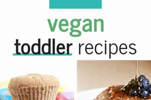 Easy Vegan Toddler Recipes: Nutritious & Delicious! | Discover Delicious Vegan Food, Beauty Swaps, and Zero-Waste Tips for a Greener Life