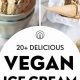 Find Vegan Ice Cream Places Near You: Best Spots! | Discover Delicious Vegan Food, Beauty Swaps, and Zero-Waste Tips for a Greener Life