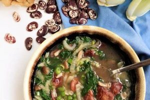 Easy Lima Bean Soup Vegan Recipe: Healthy & Delicious! Discover Delicious Vegan Food, Beauty Swaps, and Zero-Waste Tips for a Greener Life Easy Lima Bean Soup Vegan Recipe: Healthy & Delicious! | Discover Delicious Vegan Food, Beauty Swaps, and Zero-Waste Tips for a Greener Life