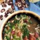 Easy Lima Bean Soup Vegan Recipe: Healthy & Delicious! | Discover Delicious Vegan Food, Beauty Swaps, and Zero-Waste Tips for a Greener Life