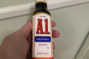 Is A-1 Sauce Vegan? The Truth + Alternatives! Discover Delicious Vegan Food, Beauty Swaps, and Zero-Waste Tips for a Greener Life Is A-1 Sauce Vegan? The Truth + Alternatives! | Discover Delicious Vegan Food, Beauty Swaps, and Zero-Waste Tips for a Greener Life