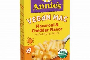 Is Annie's Vegan Mac & Cheese Cheesy Enough? [Review] | Discover Delicious Vegan Food, Beauty Swaps, and Zero-Waste Tips for a Greener Life