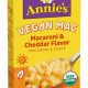 Is Annie's Vegan Mac & Cheese Cheesy Enough? [Review] | Discover Delicious Vegan Food, Beauty Swaps, and Zero-Waste Tips for a Greener Life