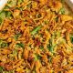 Easy Vegan Gluten-Free Green Bean Casserole Recipe (Free!) | Discover Delicious Vegan Food, Beauty Swaps, and Zero-Waste Tips for a Greener Life