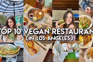 Best Vegan Restaurants in Ontario CA: Find Yours! | Discover Delicious Vegan Food, Beauty Swaps, and Zero-Waste Tips for a Greener Life