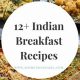 Delicious Vegan Indian Breakfast Recipes: A Plant-Based Start | Discover Delicious Vegan Food, Beauty Swaps, and Zero-Waste Tips for a Greener Life
