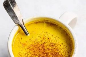 Quick Vegan Golden Milk Recipe: Delicious & Easy! | Discover Delicious Vegan Food, Beauty Swaps, and Zero-Waste Tips for a Greener Life