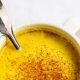 Quick Vegan Golden Milk Recipe: Delicious & Easy! | Discover Delicious Vegan Food, Beauty Swaps, and Zero-Waste Tips for a Greener Life