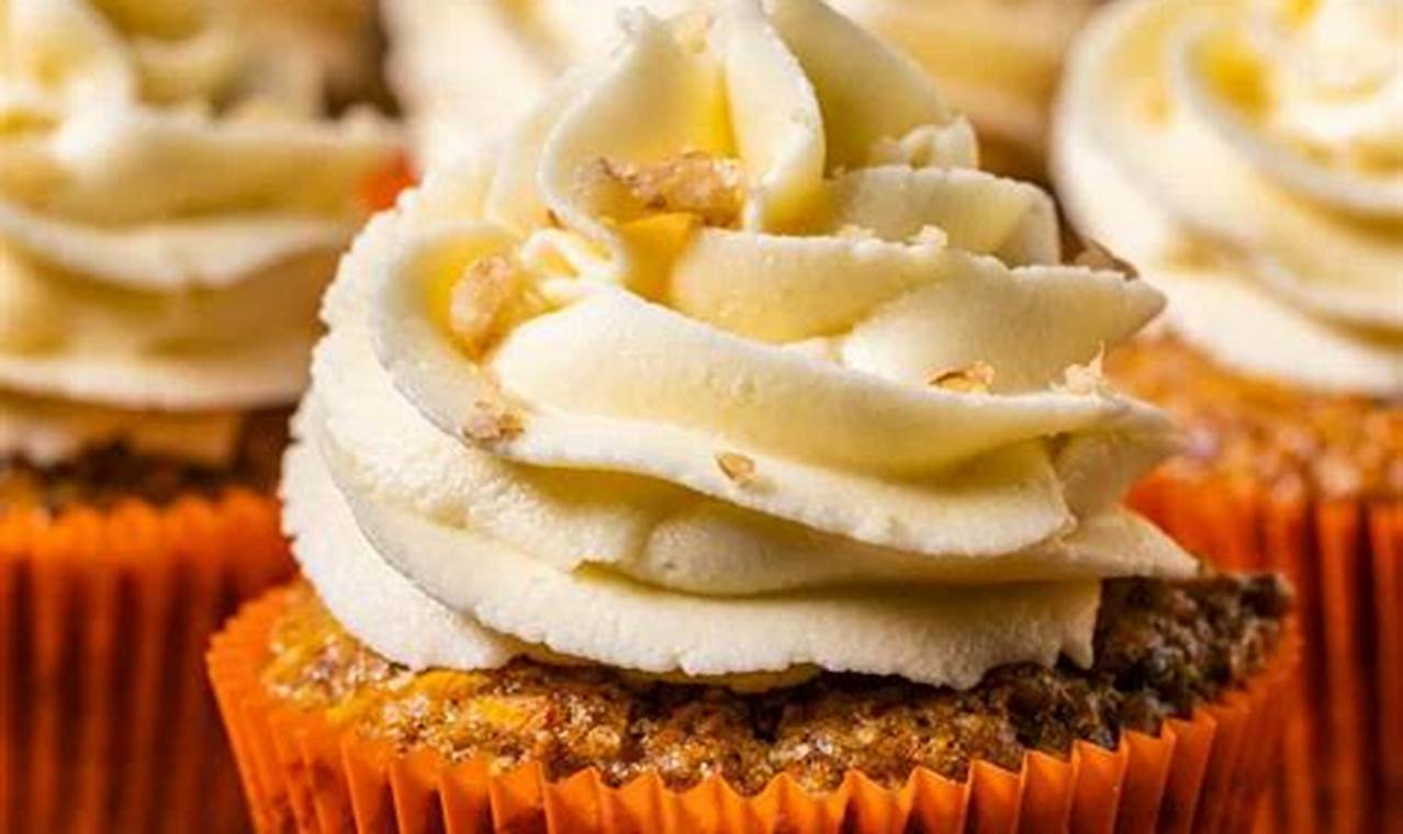 Easy Vegan Carrot Cake Cupcakes (So Moist!) | Discover Delicious Vegan Food, Beauty Swaps, and Zero-Waste Tips for a Greener Life